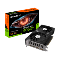 Видеокарта Gigabyte GV-N406TWF2OC-8GD, 8GB GDDR6 128бит (GV-N406TWF2OC-8GD)