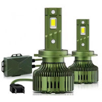 Автомобильная лампа Wattstar Led с CAN 130WAT 6500K S30H7 12V