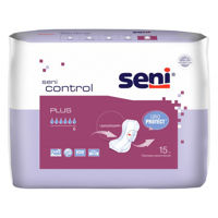 Прокладки урологические Seni Plus 6 кап/15 шт