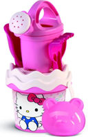 Игрушка Androni 1324-00HK Набор д/песка BABY HELLO KITTY