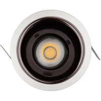 Освещение для помещений Aqara Downlight T2 10W, черный спот (LTSZNTDO1LM)