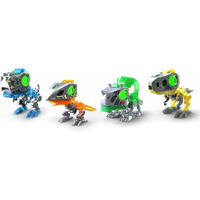 Robot YCOO SILV 88155 Biopod mega pck, ast 4