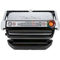 Гриль-барбекю электрический Tefal GC712D34 OptiGrill