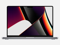 NB Apple MacBook Pro 16.2" Z14V0008J Space Gray (M1 Pro 32Gb 1Tb)