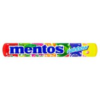 Mentos Drajeu de mestecat Rainbow 37g