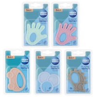 Игрушка-прорезыватель Canpol 13/118 Прорезыватель эластичный