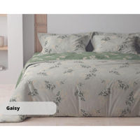 Домашний текстиль Relaxe Home Lenjerie de pat Soft Dreams Gaisy 200x220cm
