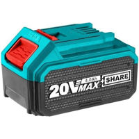 Зарядные устройства и аккумуляторы Total tools TFBLI2002