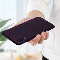 Чехол Screen Geeks Solid Samsung A30 (Winered)