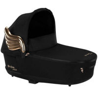Аксессуар для колясок Cybex 521002729 Landou pentru carucior Priam Lux Wings R Black