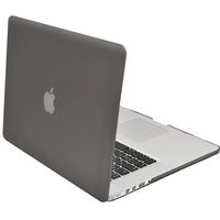 Husă pentru laptop Helmet Macbook Pro 15 (2016/2017/2018/2019), Grey