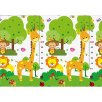 Игровой комплекс для детей miscellaneous Covoras de joaca pentru copii Alphabet/Lion 150x200cm
