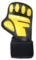 Одежда для спорта Maraton SG121235L перчатки Super Grip SG1212 желтый, размер L