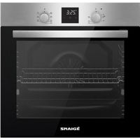 Встраиваемый духовой шкаф электрический Snaige SND8301IX