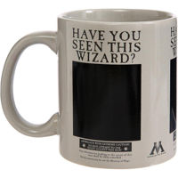 Чашка Pyramid International SCMG25012 HARRY POTTER (WANTED SIRIUS) HEAT CHANGE MUG