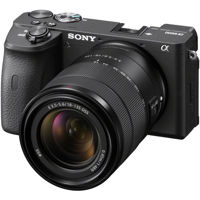 Фотоаппарат Sony A6600 KIT 18-135 OSS+обучение в подарок!