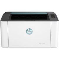 Принтер лазерный HP Laser 107r, White