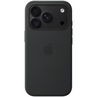 Чехол для смартфона Apple iPhone 18 Pro Silicone Case with MagSafe Black MK8Y4