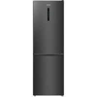 Холодильник с нижней морозильной камерой Gorenje NRK619EABXL4