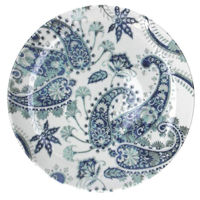 Тарелка Promstore 54667 Тарелка сервировочная  26cm Coupe Katali Blu