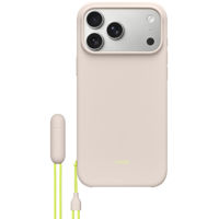 Чехол для смартфона Apple Beats iPhone 17 Pro Max Kickstand Case with MagSafe and Camera Control - Lime Stone MGTQ4LL/A