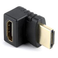 Adapter HDMI  M to HDMI F 270 degrees, Cablexpert "A-HDMI270-FML"