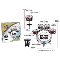 Музыкальная игрушка Richi (64951) Set tobe