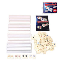 Настольная игра ToyMall 005189 Rummikub
