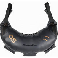 Greutăți pentru mâini și picioare inSPORTline 11312 Sac bulgaresc antrenament 5 kg PVC Delyan 26541