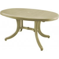 Садовая мебель Sanja Orlando 140 (capucino-bej)