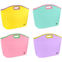 Сумка холодильник GioStyle 55981 Tulpano Picnic Beach 16 л, 40X15X40 см