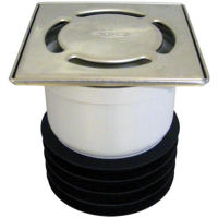 Душевой трап Hutterer & Lechner HL73Pr для пола внутренний вертикальный