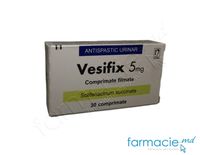 Vesifix ®  comp. film. 5mg N10x3