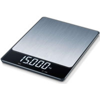 Весы кухонные Beurer KS34 Stainless Steel