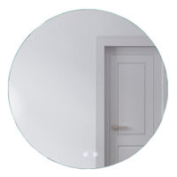 Oglindă baie Orka Rondo 800 D PHR130603 antiaburire
