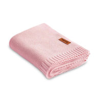 Комплект подушек и одеял Sensillo 4334 Paturica de bumbac si bambus 100*80cm roz