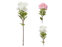 Ramura decorativa "Viburnum inflorit" 61cm