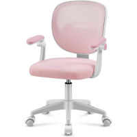 Fotoliu de birou Mark Adler Junior 3.0 Pink