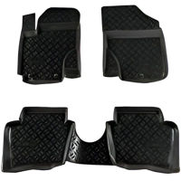 Коврик для автомобиля Aileron 60618 Hyundai i20 (2009-)