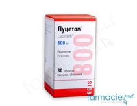 Lucetam comp.film. 800mg N30 (piracetam) (Egis)