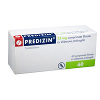 cumpără Predizin 35mg comp. N10x6 în Chișinău