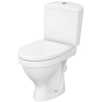 Унитаз Cersanit компакт Mito Eko II Simple On ниж. подв. вертикальный PP