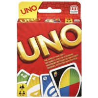 Настольная игра miscellaneous 9678 Joc de masa UNO Classic 2087