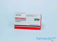 Regunac comp. film. 50 mg  N10x10 (Diclofenac)