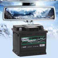 купить 12V 40 AH 340A GIGAWATT   175x175x190 в Кишинёве