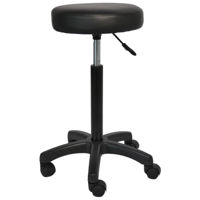 Стул Deco Stool-R Black(67-81cm)