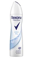 Антиперспирант Rexona Cotton Dry, 150 мл