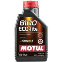 Масло Motul 108534 0W20 8100 ECO-LITE 1L