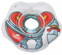 Круг для купания на шею Roxy Kids Flipper Hero