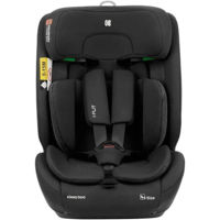 Автокресло Kikka Boo 31002140003 i-Flit Black i-Size, 76-150 cm